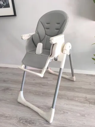 Trona Bebé Evolutiva HOMCOM