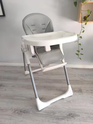 Trona Bebé Evolutiva HOMCOM