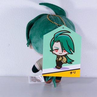 PELUCHE RIKA CAPSI POKEMON TRAINER BANPRESTO JP