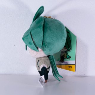 PELUCHE RIKA CAPSI POKEMON TRAINER BANPRESTO JP
