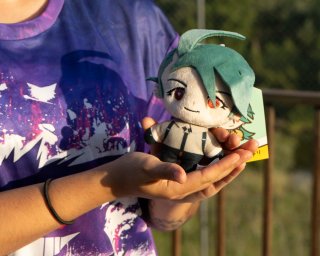 PELUCHE RIKA CAPSI POKEMON TRAINER BANPRESTO JP