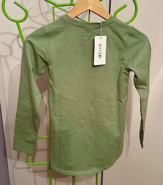 Maglia a maniche lunghe ragazza 12 anni – NUOVA