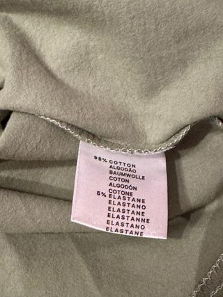 Maglia a maniche lunghe ragazza 12 anni – NUOVA