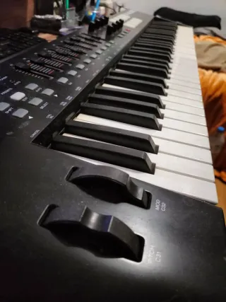 M-Audio Oxygen 61 Teclado Controlador-midi