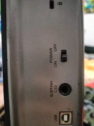 M-Audio Oxygen 61 Teclado Controlador-midi