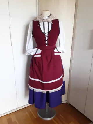 TRAJE BASERRITARRA"150 EUROS "