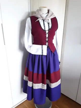 TRAJE BASERRITARRA"150 EUROS "