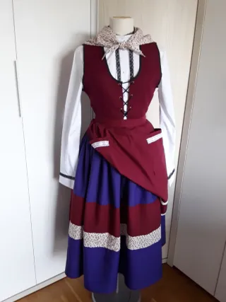 TRAJE BASERRITARRA"150 EUROS "