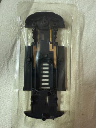 Citroen C4 Scalextric Chasis y Carrocería