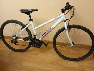 Bicicleta MTB Aluminio 26