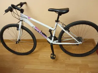 Bicicleta MTB Aluminio 26