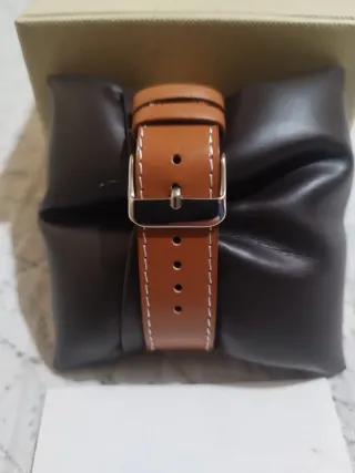 Reloj Purificación García Nuevo!