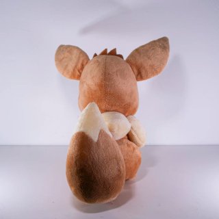 PELUCHE EEVEE POKEMON BANPRESTO GRANDE JP
