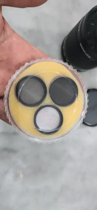 Vivitar 500mm F8 Obiettivo Mirror Macro 1:2.7