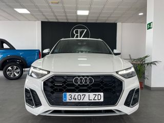 Audi Q5 2022