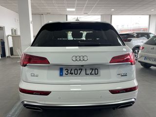 Audi Q5 2022