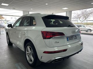 Audi Q5 2022