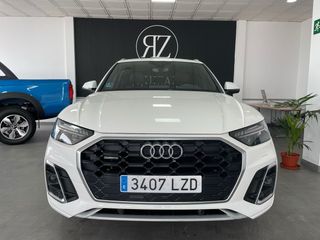 Audi Q5 2022