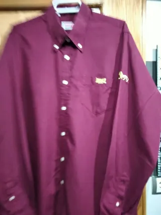 Camisa Lonsdale Morada