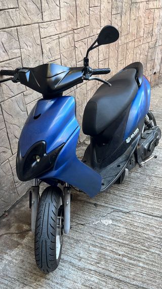 Yamaha Jog RR de agua
