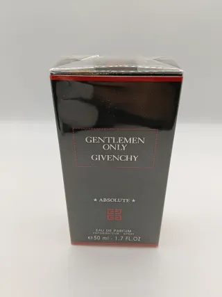 Givenchy Gentlemen Only Absolute Eau de Parfum 50m