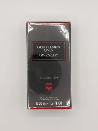 Givenchy Gentlemen Only Absolute Eau de Parfum 50m