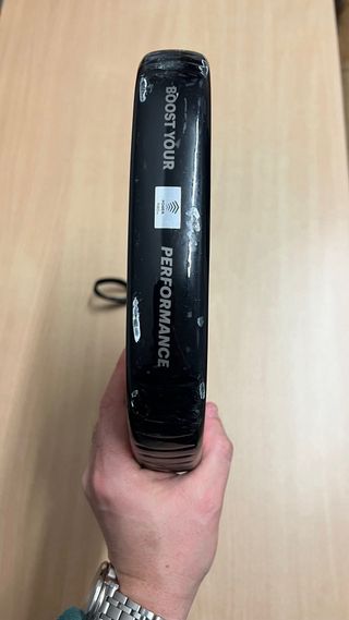 Pala de pádel Oxdog Ultimate Pro plus 2025