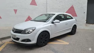 Opel Astra 2008