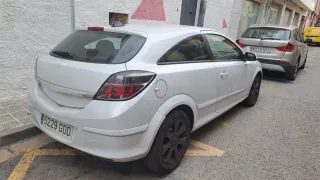 Opel Astra 2008