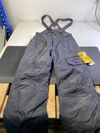 Peto de esquí vintage Culoir