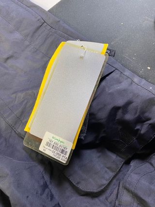 Peto de esquí vintage Culoir