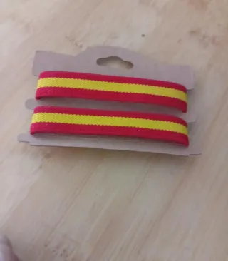 Lote 2 Pulseras Elásticas España