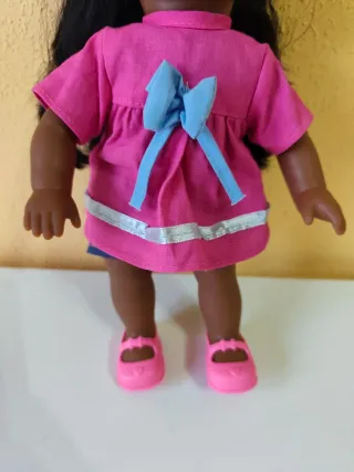 Muñeca 30 cm.