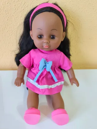 Muñeca 30 cm.