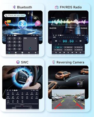 NUEVO! (160€) Radio Coche Volvo XC60 2 2G+64G