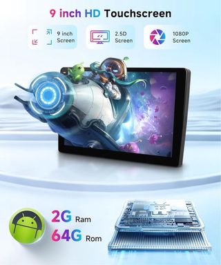 NUEVO! (160€) Radio Coche Volvo XC60 2 2G+64G