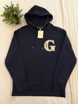 Sudadera Gant Azul