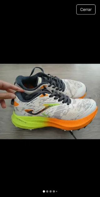 Zapatillas Joma Trail Running