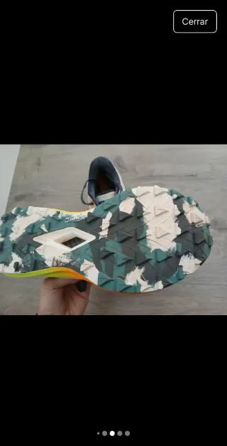 Zapatillas Joma Trail Running