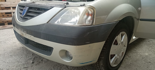 PARAGOLPES DELANTERO DACIA LOGAN 1.4 CAT