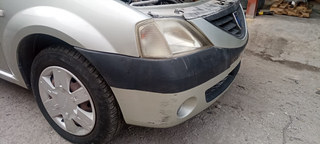 PARAGOLPES DELANTERO DACIA LOGAN 1.4 CAT