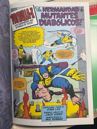 Patrulla-x Vs. Magneto