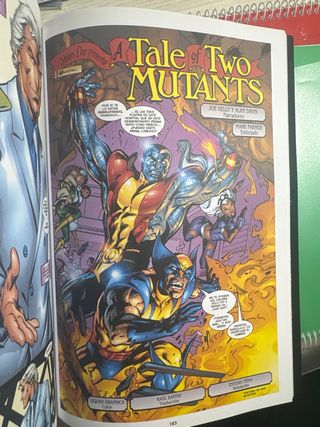 Patrulla-x Vs. Magneto