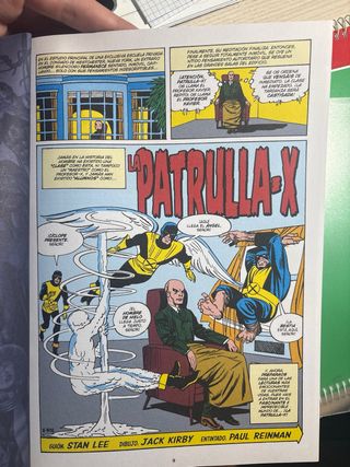 Patrulla-x Vs. Magneto