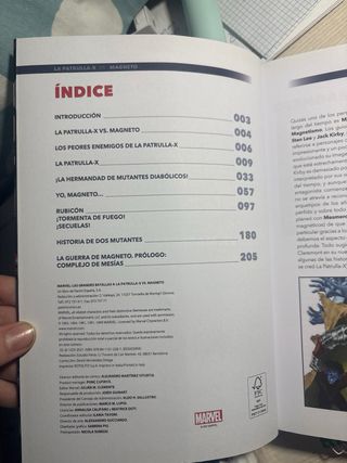 Patrulla-x Vs. Magneto