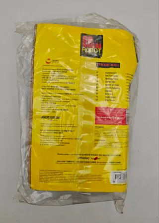 Go Nagai Robot Collection n. 40 Generale Ardias