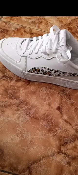 Zapatillas Puma Mujer