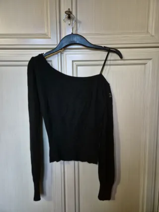 Maglioncino Liu Jo nero