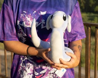 PELUCHE DRATINI POKEMON BANPRESTO JP
