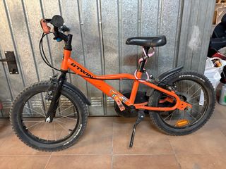Bicicleta infantil 14 pulgadas